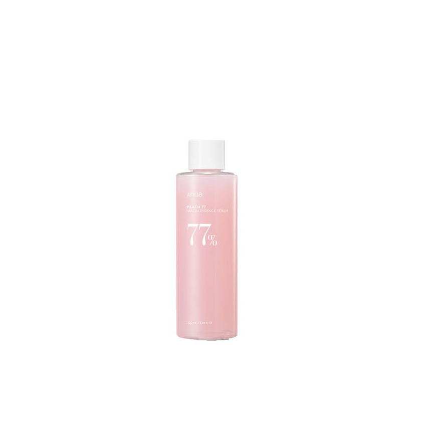 Anua Peach 77% Naiacin Essence Toner 250ml