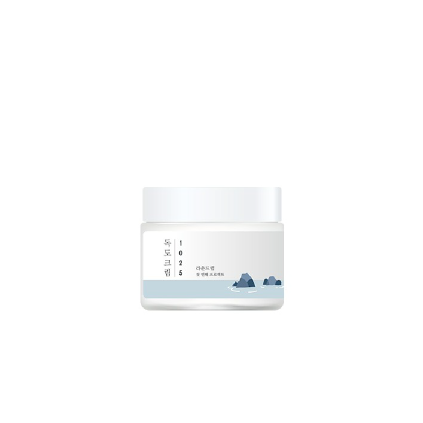 ROUND LAB 1025 Dokdo Cream 80ml