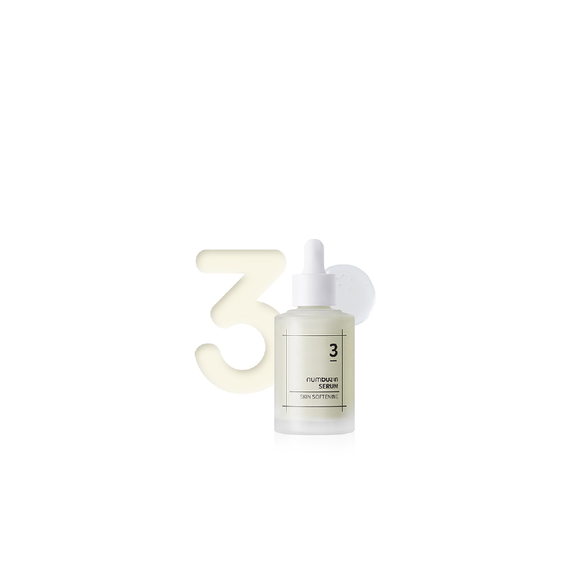 numbuzin No.3 Skin Softening Serum 50ml