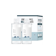 ROUND LAB 1025 Dokdo Hydrating Toner and Lotion Set (200ml x 2)