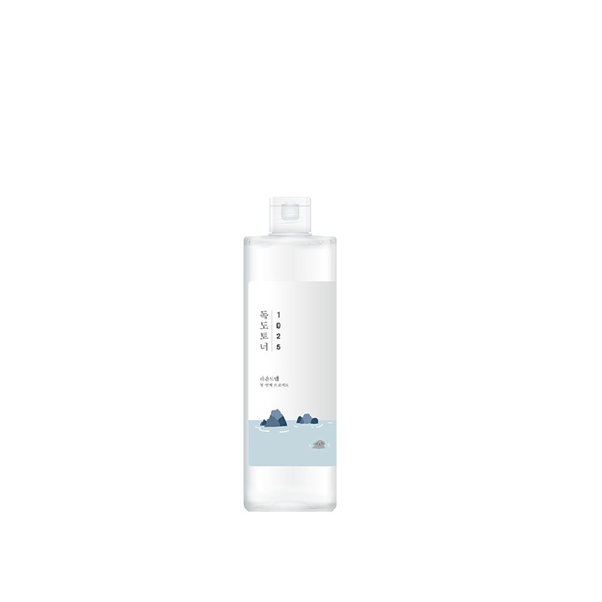 ROUND LAB 1025 Dokdo Hydrating Toner 500ml