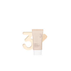 numbuzin No.3 Porcelain Base-skip Tone Up Beige 50ml