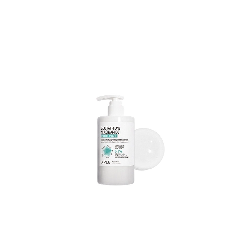 APLB Glutathione Niacinamide Body Wash 300ml