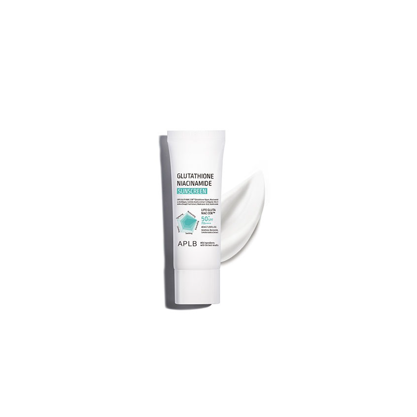 APLB Glutathione Niacinamide Sunscreen 40ml