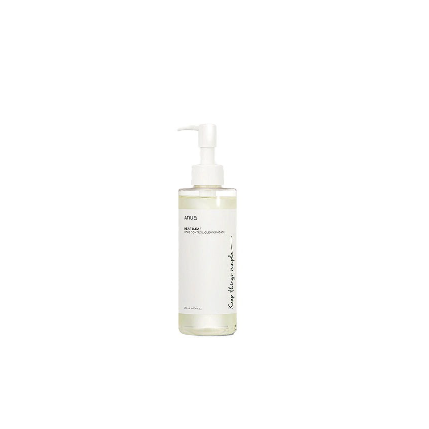 ANUA Heartleaf Pore Control Cleansing Oil 200ml