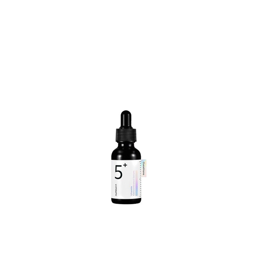 numbuzin No.5 Vitamin Concentrated Serum 30ml