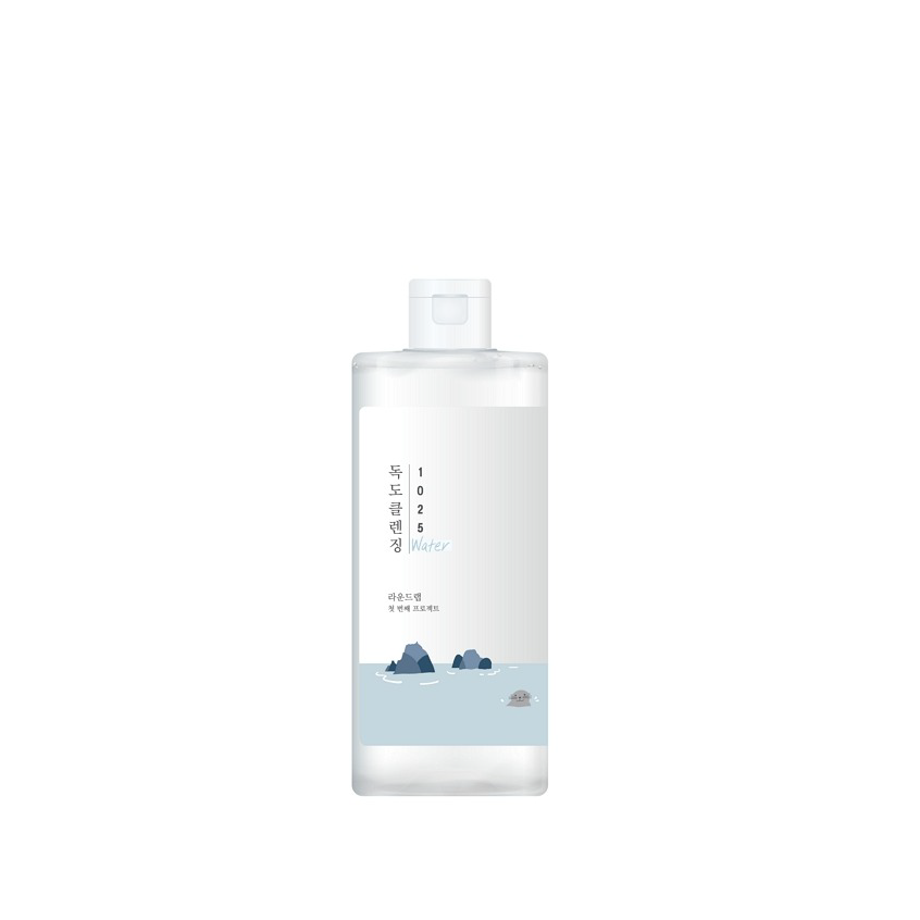 ROUND LAB 1025 Dokdo Cleansing Water 400ml