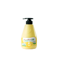 [KWAILNARA] Banana Milk Body Cleanser 560g