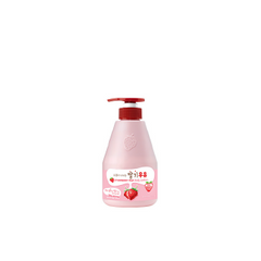 [KWAILNARA] Strawberry Milk Body Lotion 560g