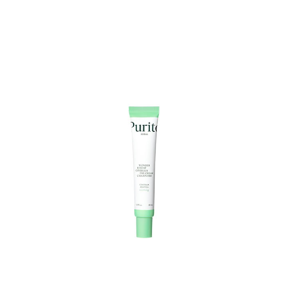 [Purito SEOUL] Wonder Releaf Centella Eye Cream Unscented 30ml