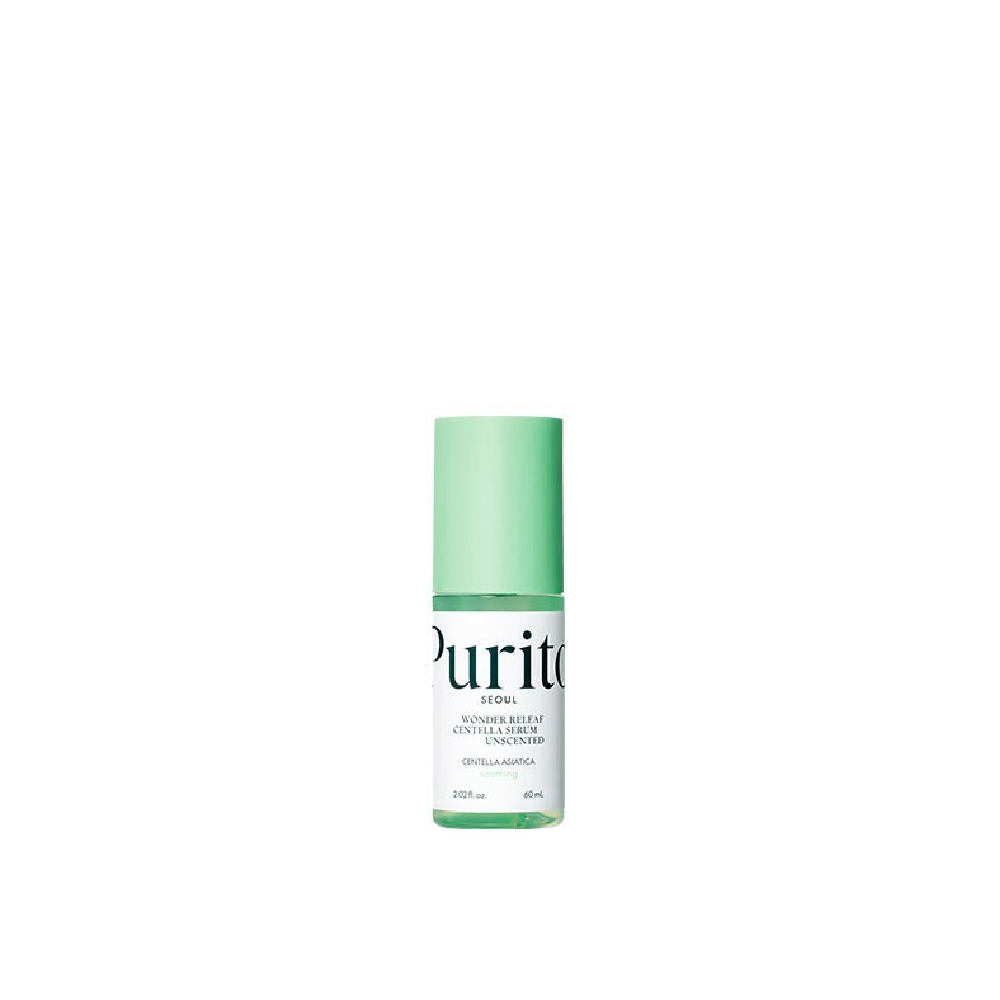 [Purito SEOUL] Wonder Releaf Centella Serum Unscented 60ml