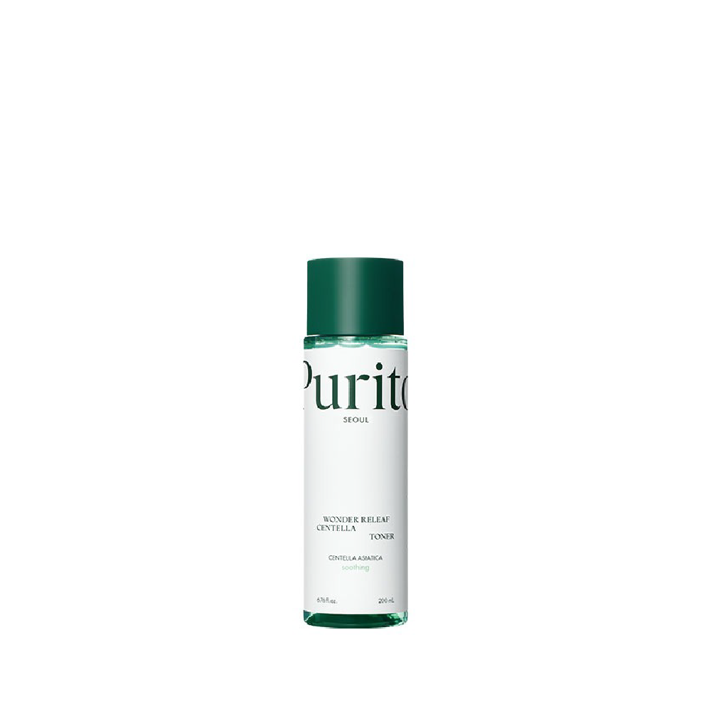 [Purito SEOUL] Wonder Releaf Centella Toner 200ml