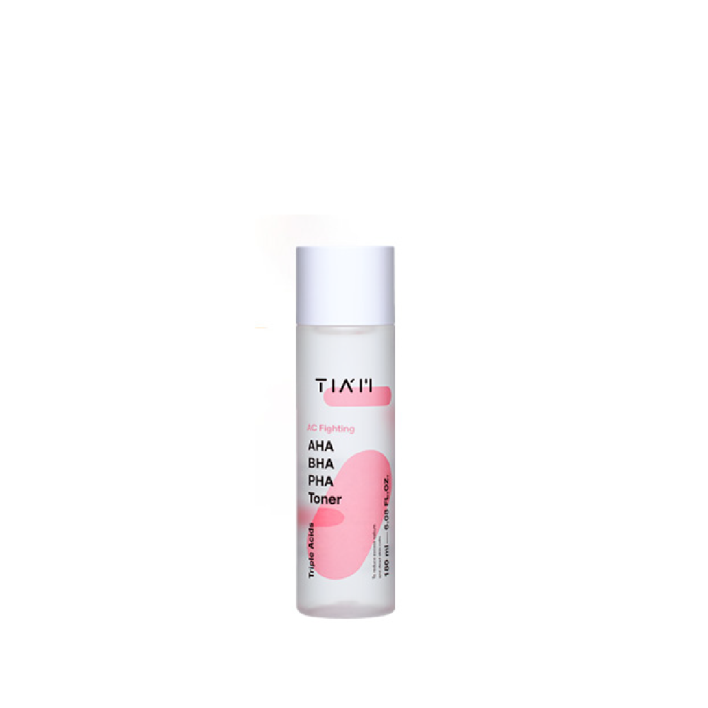 [TIAM] AC Fighting AHA BHA PHA Toner 180ml