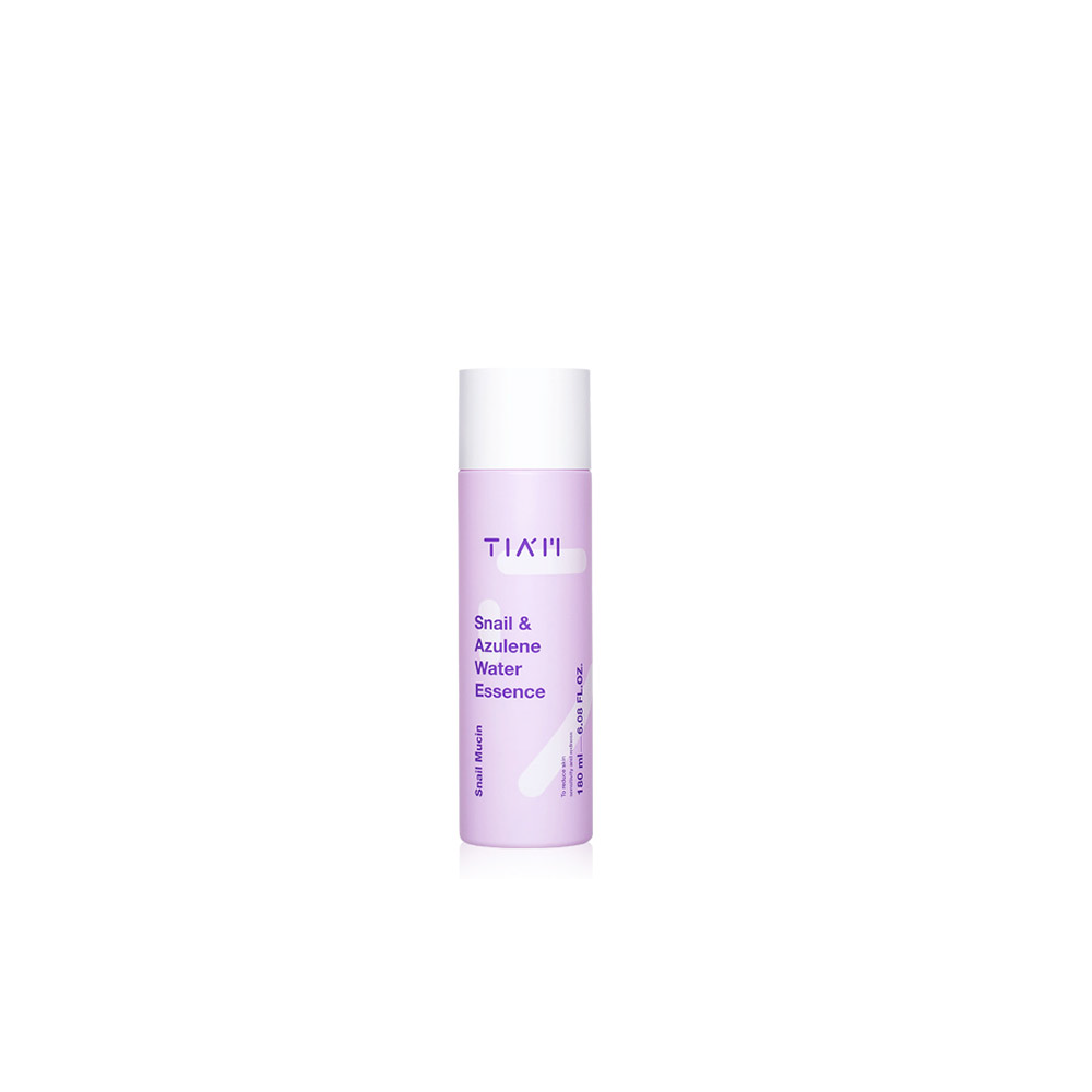 [TIAM] Snail & Azulene Water Essence 180ml