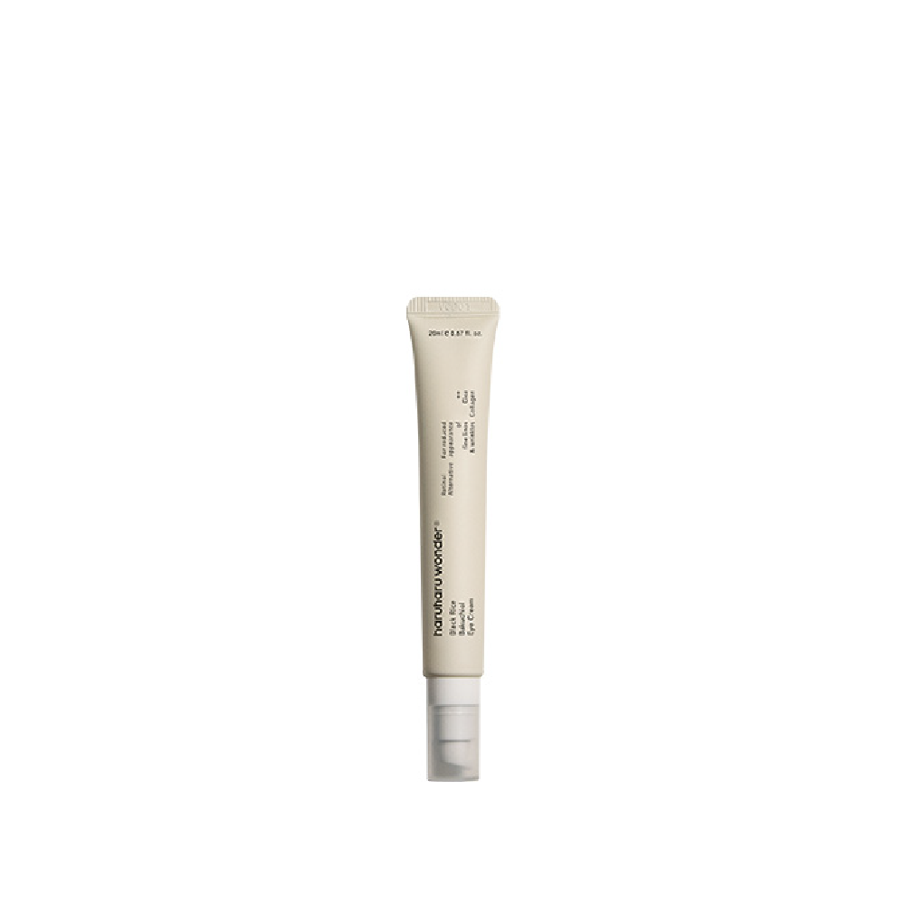 [haruharu] Wonder Black Rice Bakuchiol Eye Cream 20ml